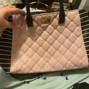 Betsey Johnson purse